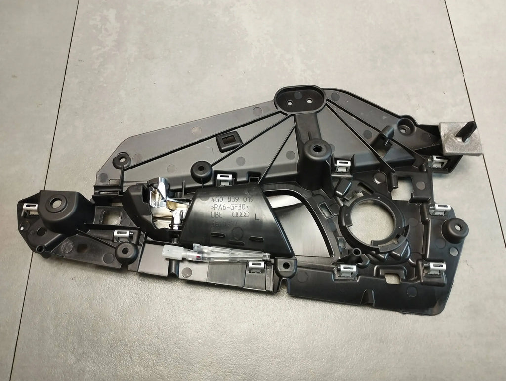 Audi A6 C7 4G INTERIOR DOOR HANDLE LEFT REAR 4G0839019