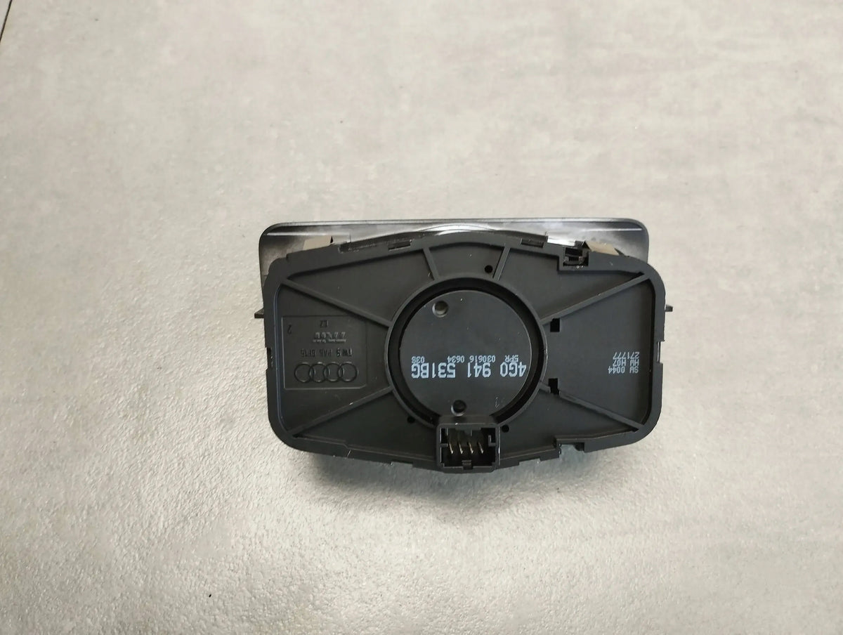 Audi A6 C7 4G LIGHT SWITCH 4G0941531BG