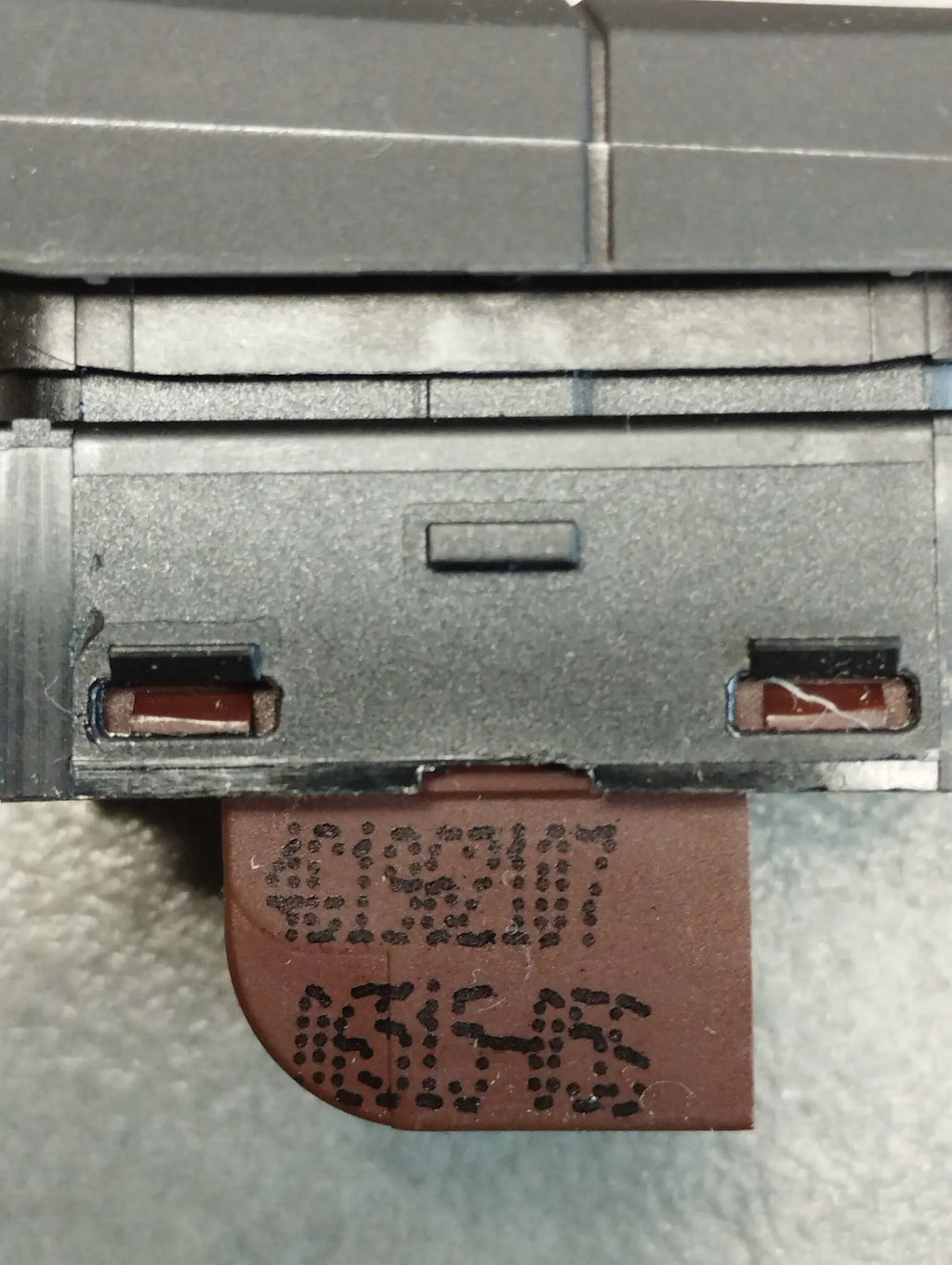 Audi A6 C7 4G LOCK BUTTON 4G1962107