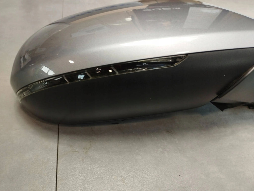 Audi A6 C7 4G MIRROR RIGHT 12 PIN LX7P 4G1857410AB WITHOUT GLASS