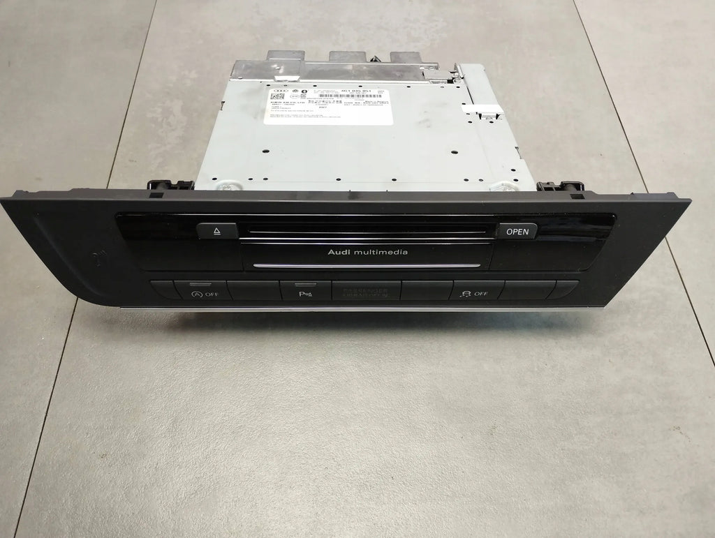 Audi A6 C7 4G MMI 4G1035051