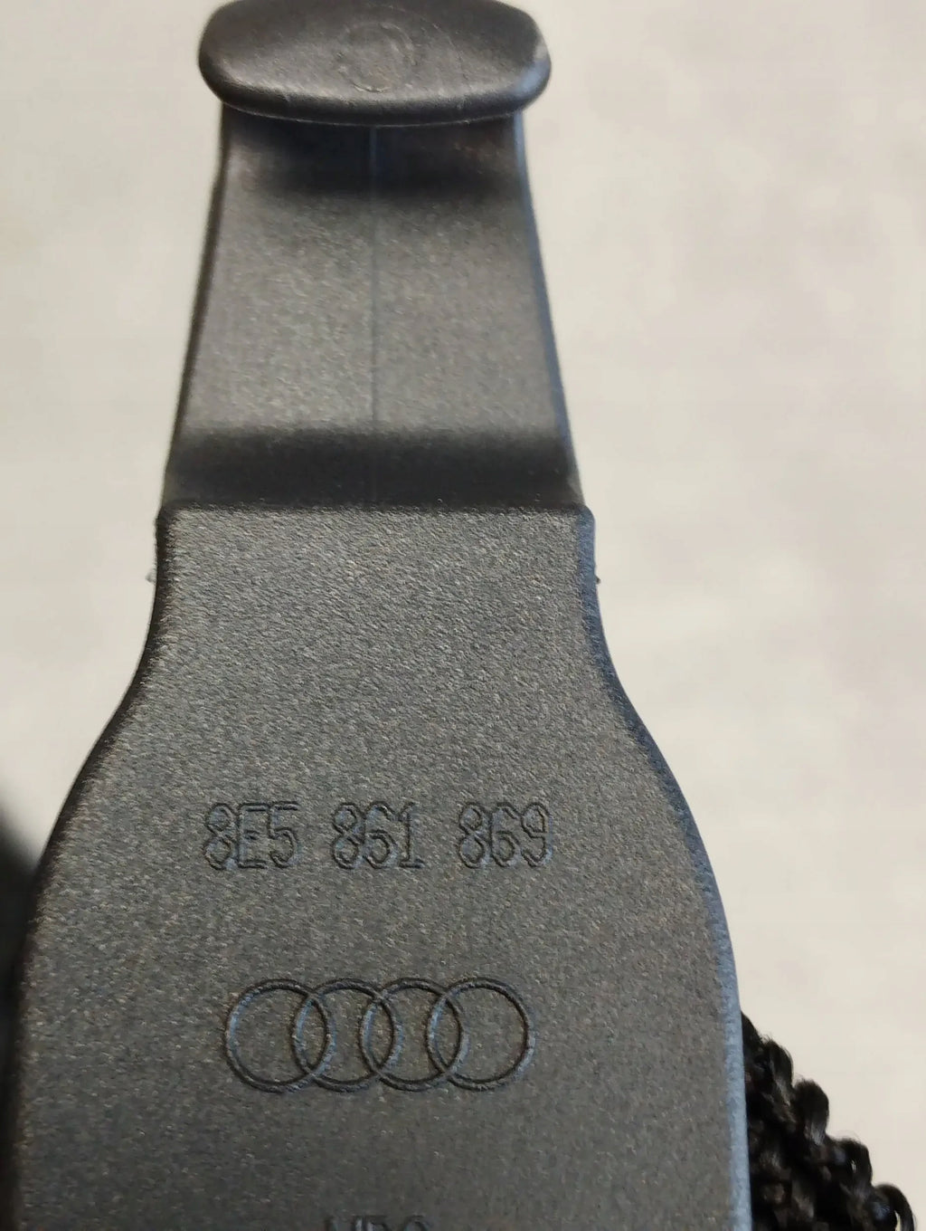 Audi A6 C7 4G TRUNK NET 4G5861869