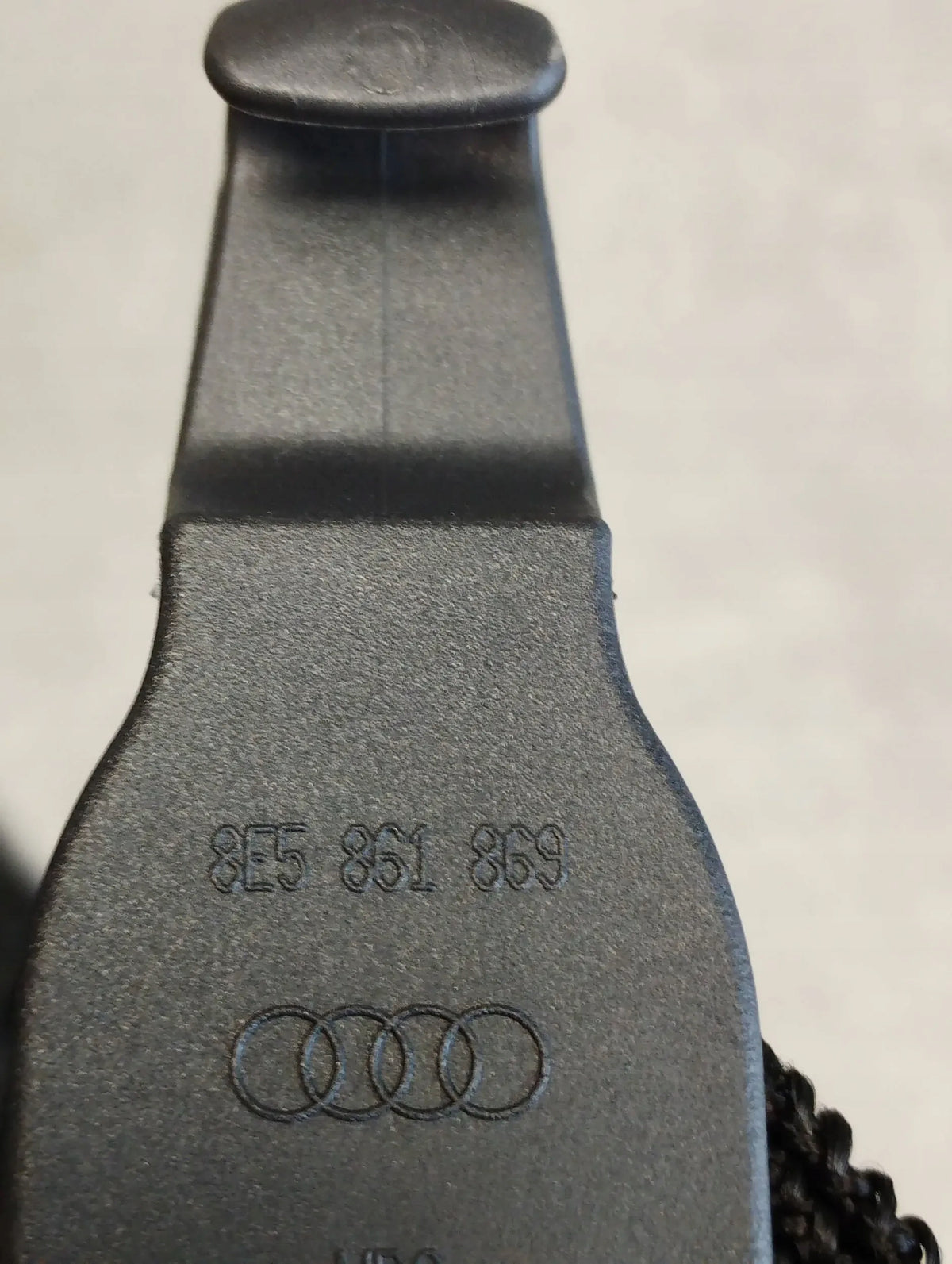 Audi A6 C7 4G TRUNK NET 4G5861869