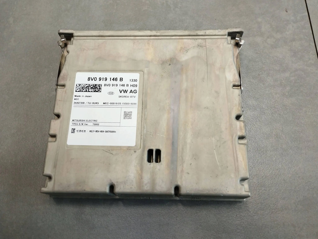 Audi A6 C7 4G TV TUNER 8V0919146B