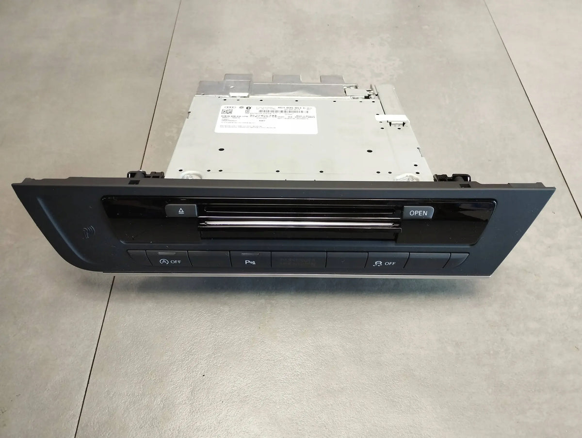 Audi A6 C7 4G UNIT MMI MULTIMEDIA 4G1035051B