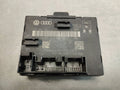 Audi A6 C7 4G door module right rear 4G8959795J