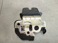 Audi A6 C7 4G flap lock rear 4H0827505A
