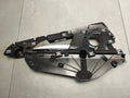Audi A6 S6 C7 4G INTERIOR DOOR HANDLE LEFT REAR 4G0839019