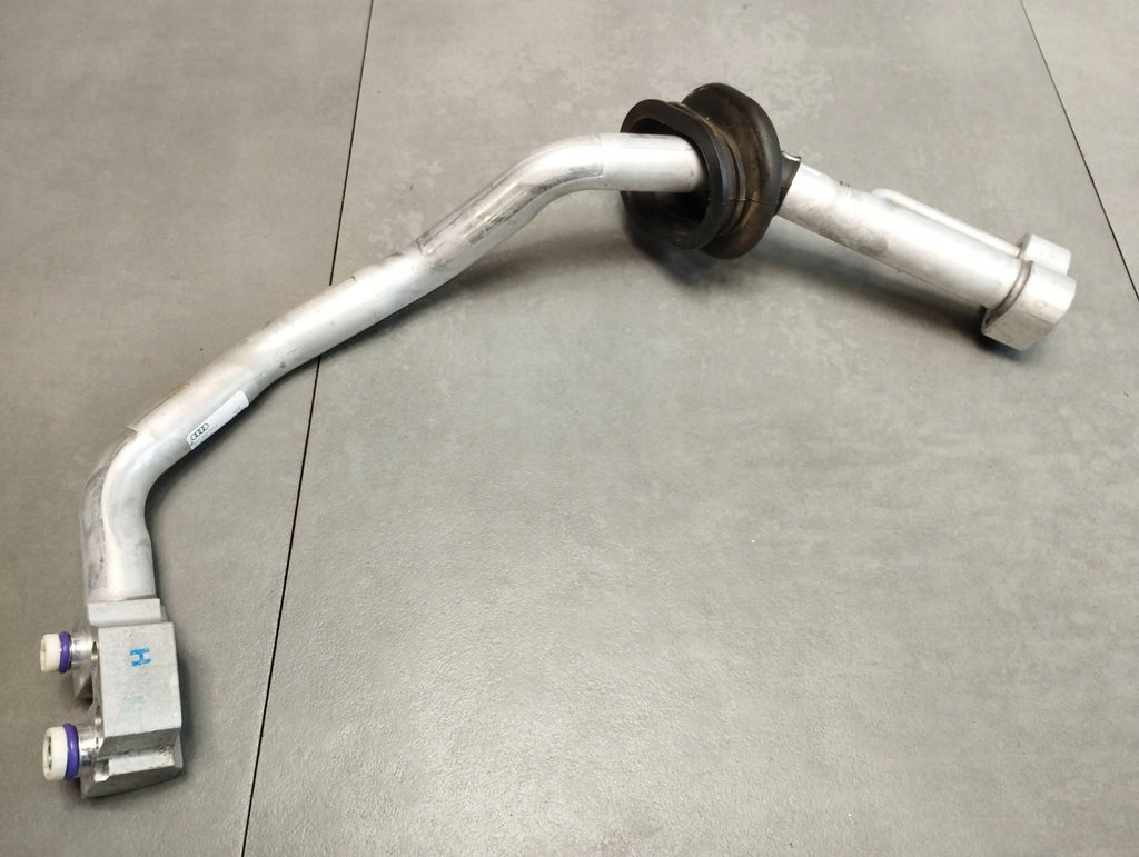 Audi A7 4G 2016 3.0 TDI AIR CONDITIONING CABLE 4G1260712F