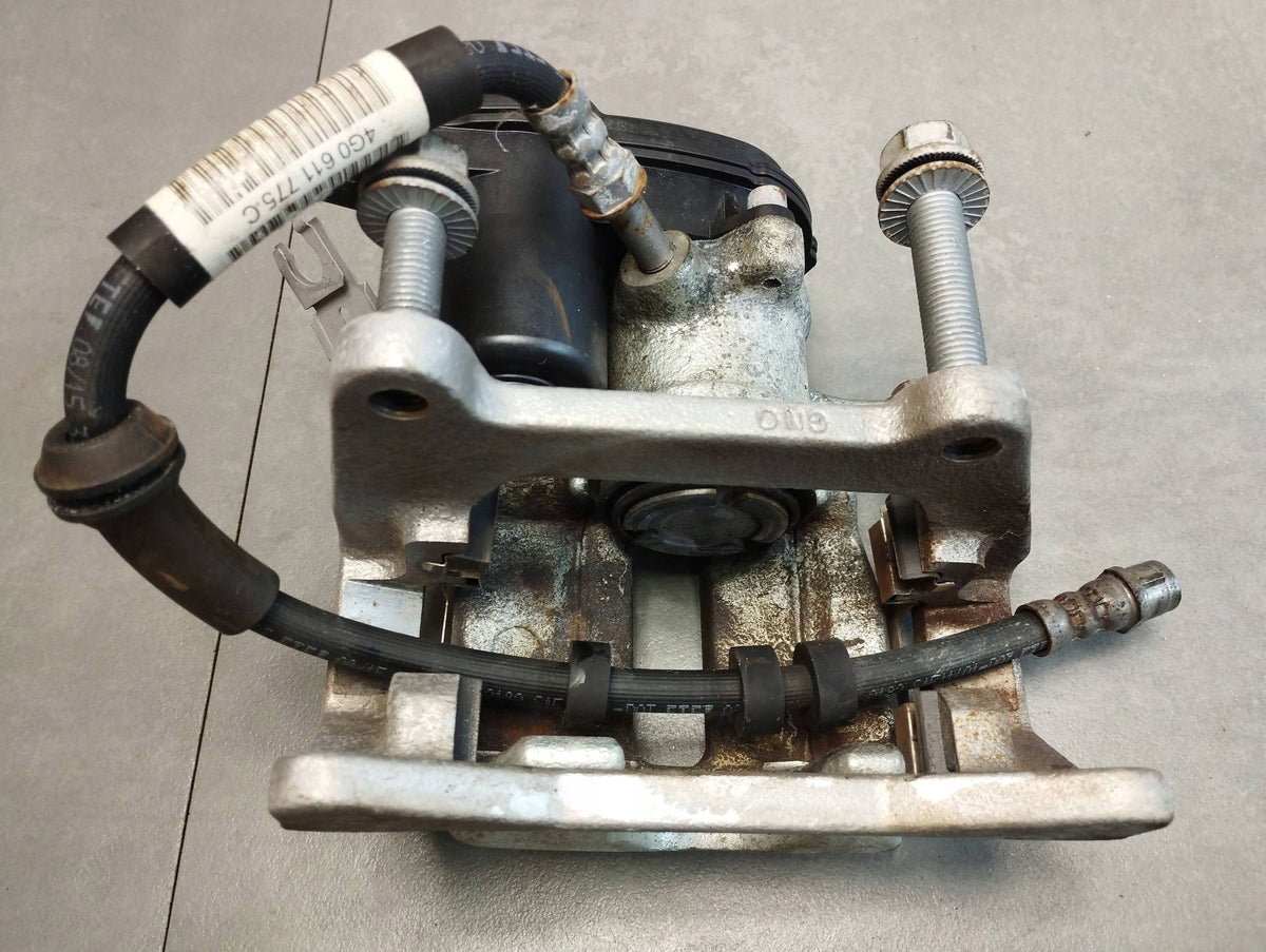 Audi A7 4G 2016 3.0 TDI CLAMP LEFT REAR 4G5AE