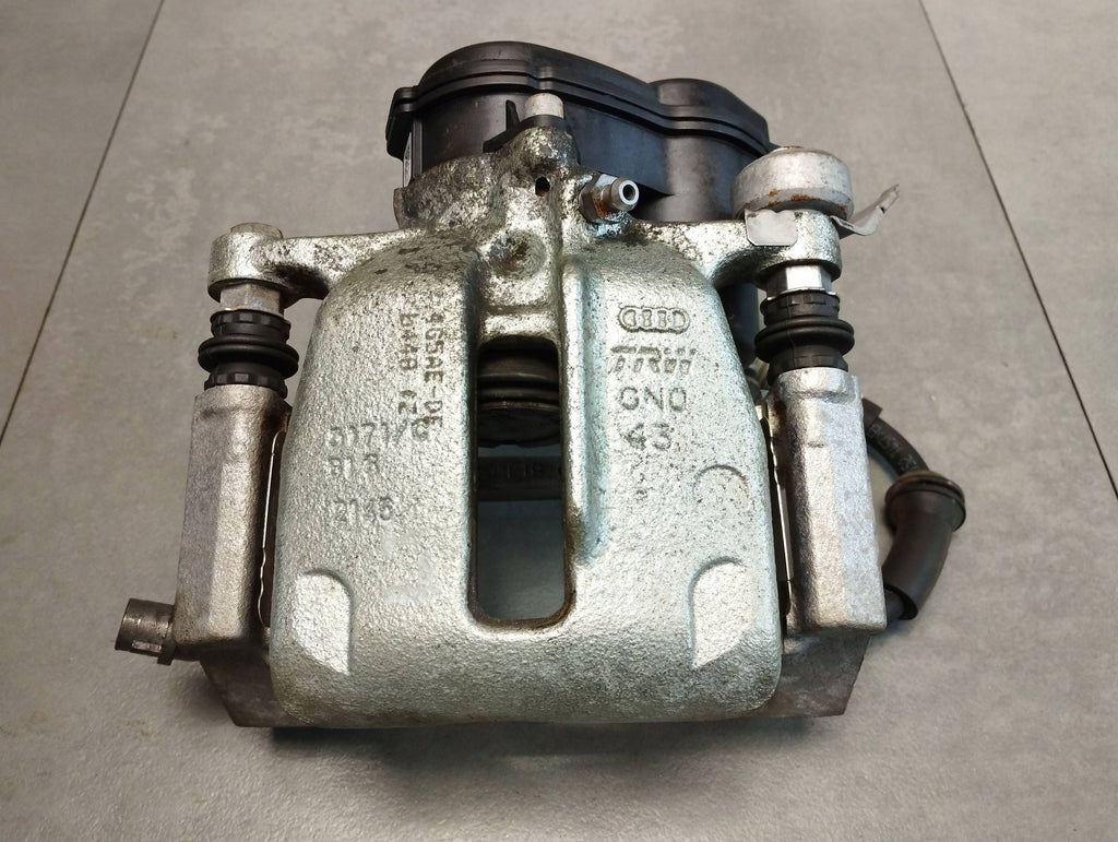 Audi A7 4G 2016 3.0 TDI CLAMP LEFT REAR 4G5AE