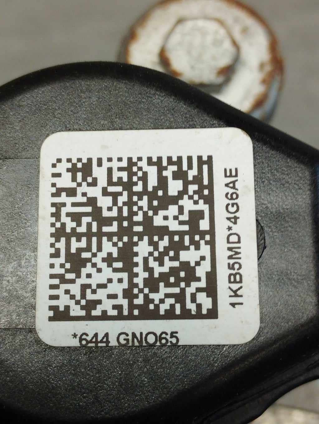 Audi A7 4G 2016 3.0 TDI CLAMP RIGHT REAR 4G6AE