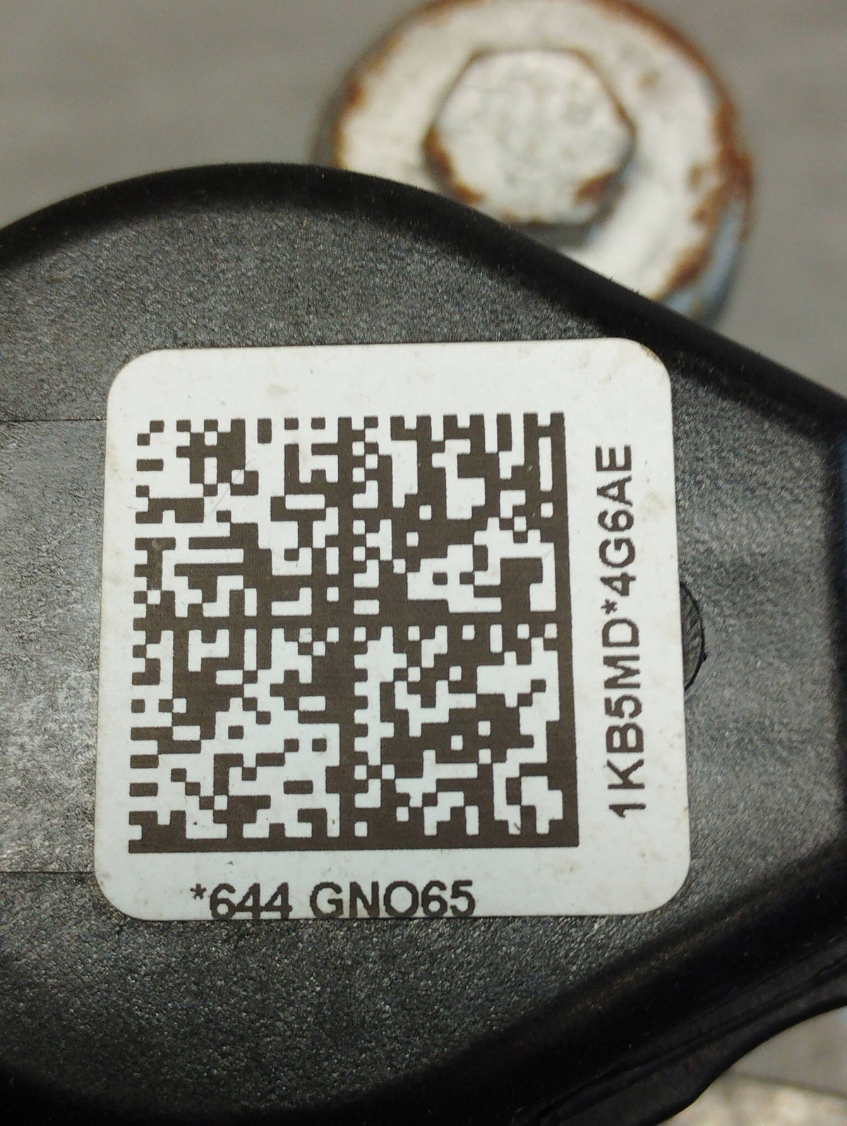 Audi A7 4G 2016 3.0 TDI CLAMP RIGHT REAR 4G6AE