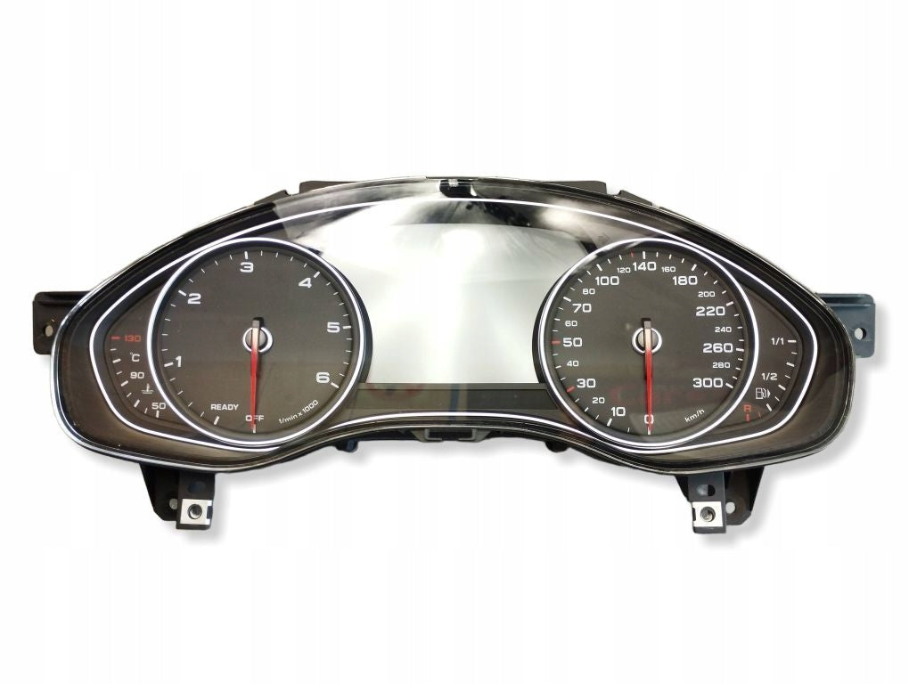 Audi A7 4G 2016 3.0 TDI COUNTER CLOCKS 4G8920935A