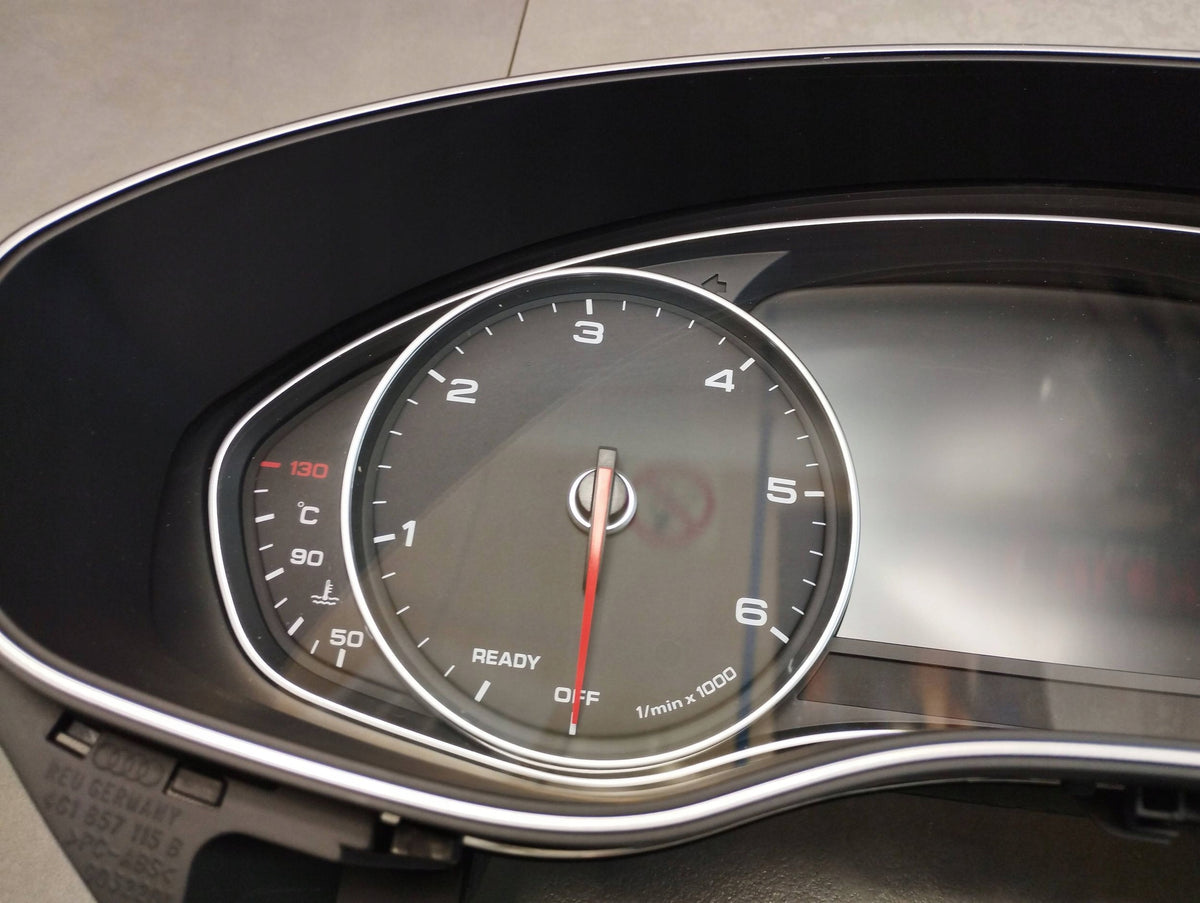 Audi A7 4G 2016 3.0 tdi counter clocks 4G8920934H