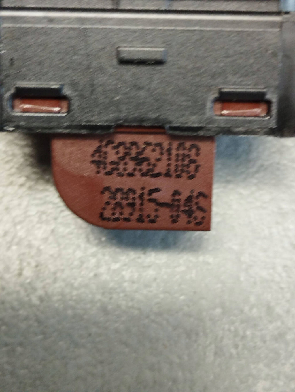 Audi A7 4G 2016 CENTRAL LOCK SWITCH 4G8962106