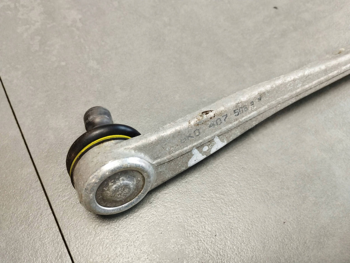 Audi A7 4G 2016 CONTROL ARM RIGHT FRONT 8K0407506B