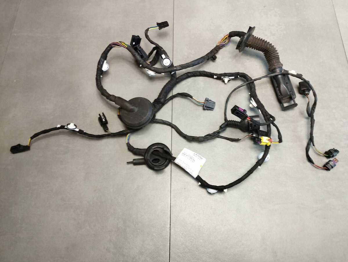 Audi A7 4G 2016 DOOR HARNESS LEFT FRONT 4G8971029EN