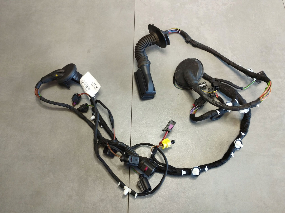 Audi A7 4G 2016 DOOR HARNESS RIGHT FRONT 4G8971030CP