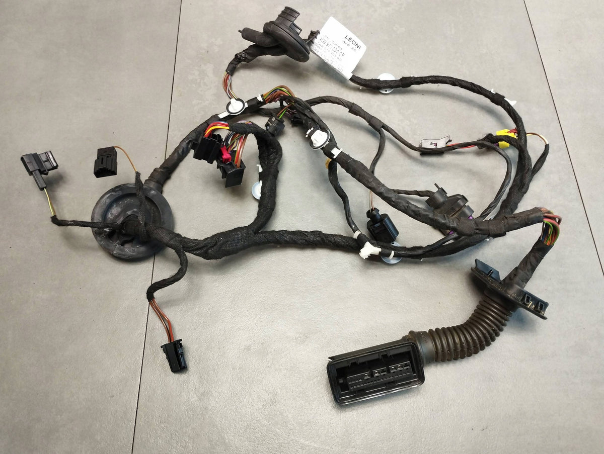 Audi A7 4G 2016 DOOR HARNESS RIGHT FRONT 4G8971030CR