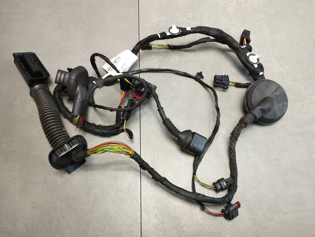 Audi A7 4G 2016 DOOR HARNESS RIGHT REAR 4G8971687CG