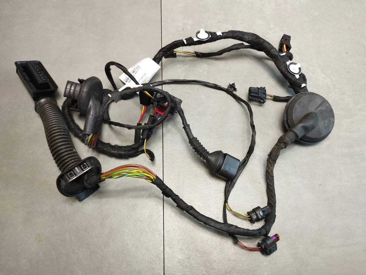 Audi A7 4G 2016 DOOR HARNESS RIGHT REAR 4G8971687CG