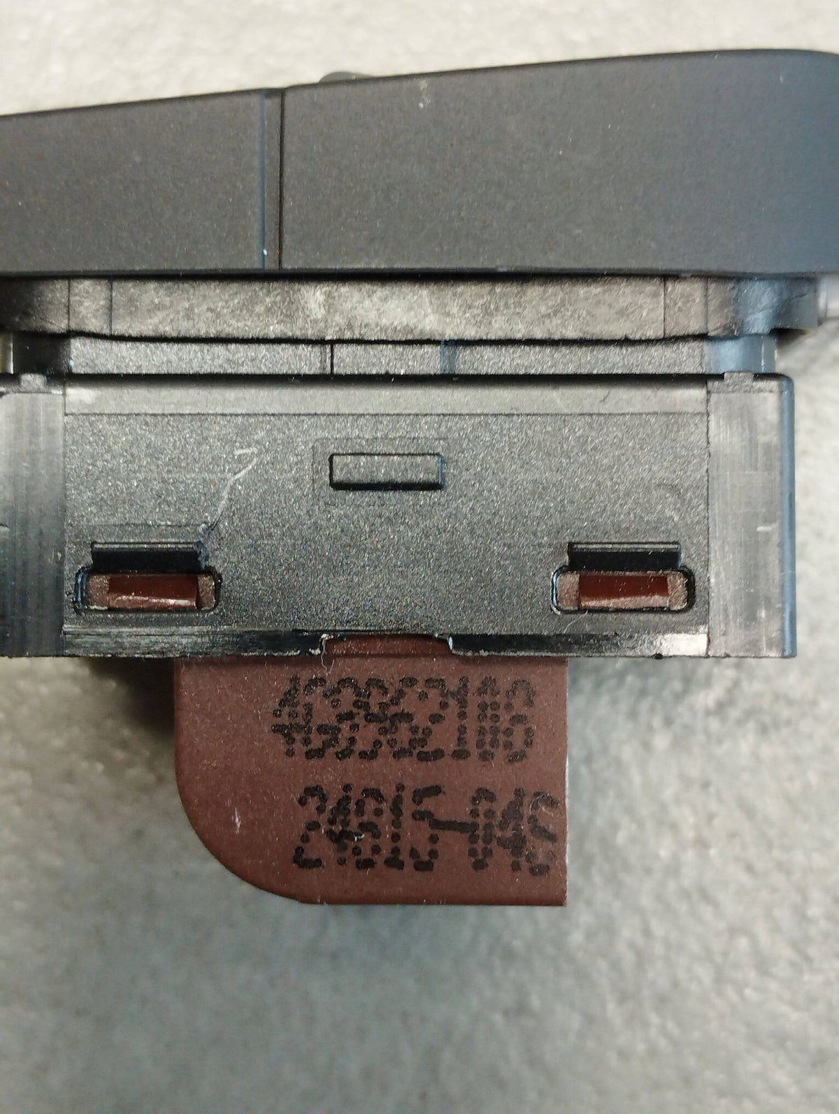 Audi A7 4G 2016 DOOR LOCK SWITCH 4G8962108