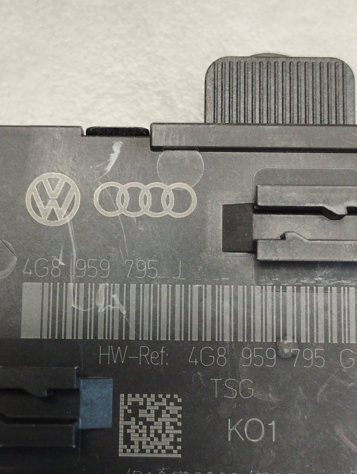 Audi A7 4G 2016 DOOR MODULE 4G8959795J