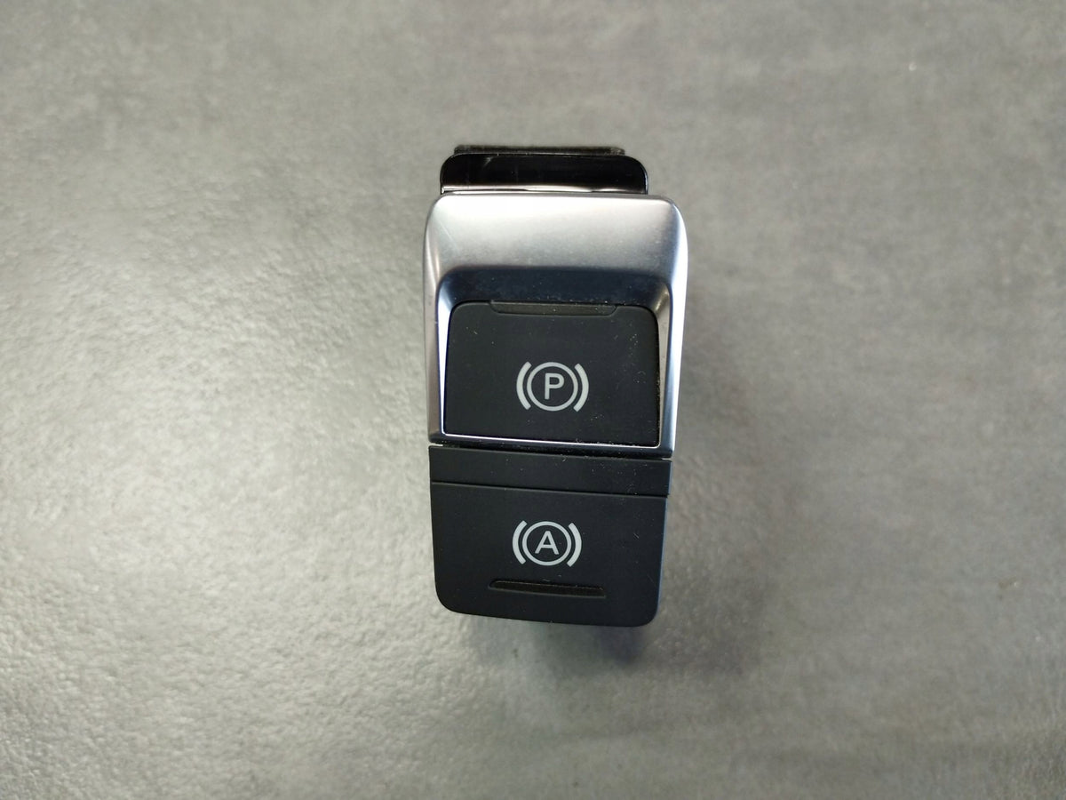 Audi A7 4G 2016 HAND BRAKE SWITCH 4G1927225B