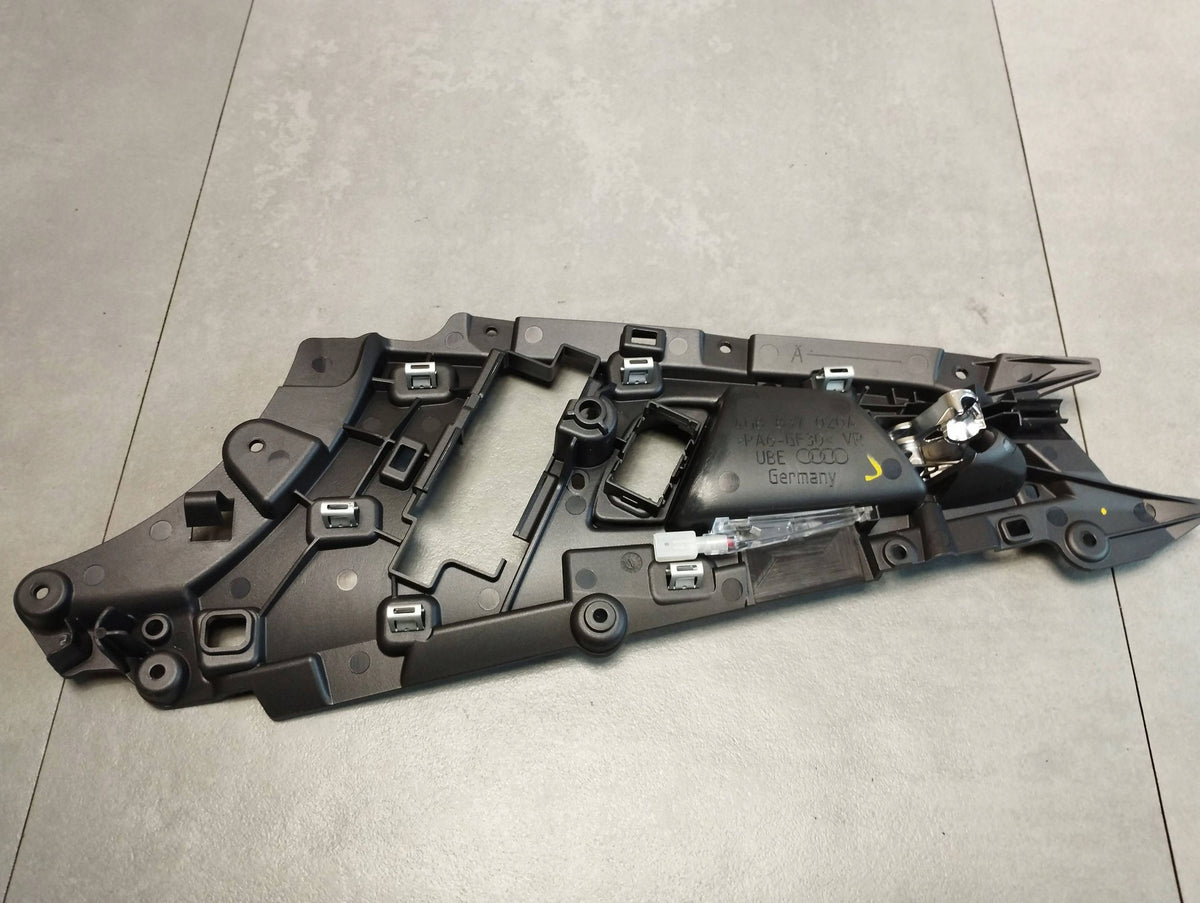 Audi A7 4G 2016 INTERIOR HANDLE RIGHT FRONT 4G8837020A