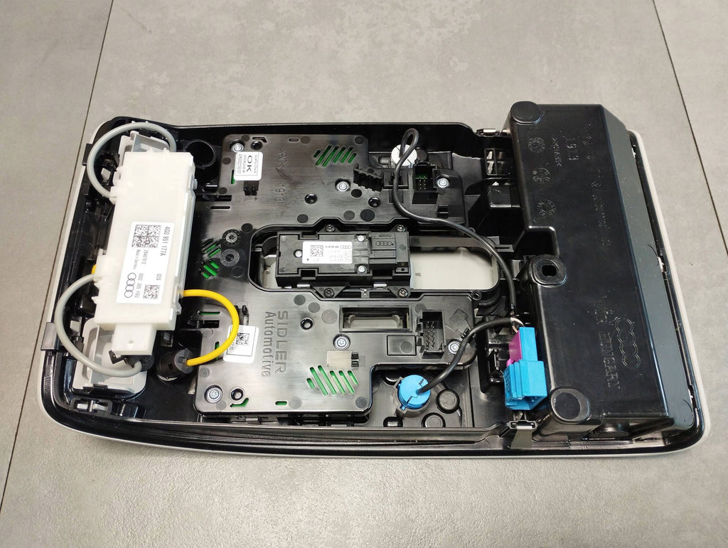 Audi A7 4G 2016 INTERIOR LAMP 4G0947135F