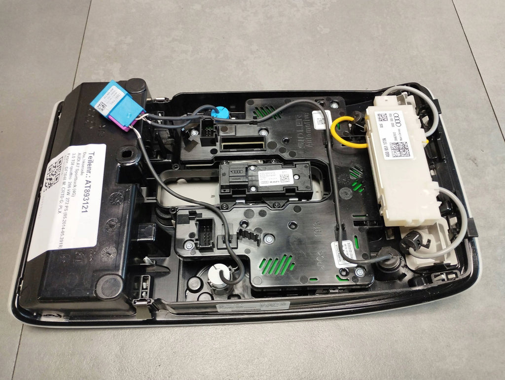 Audi A7 4G 2016 INTERIOR LAMP 4G0947135F