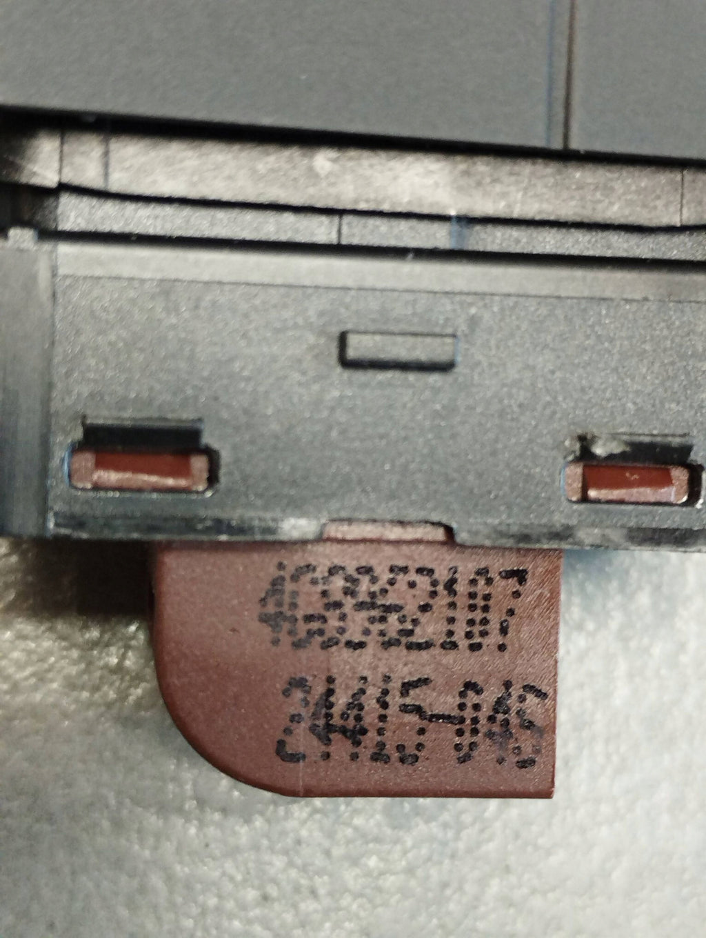 Audi A7 4G 2016 LOCK SWITCH 4G8962107