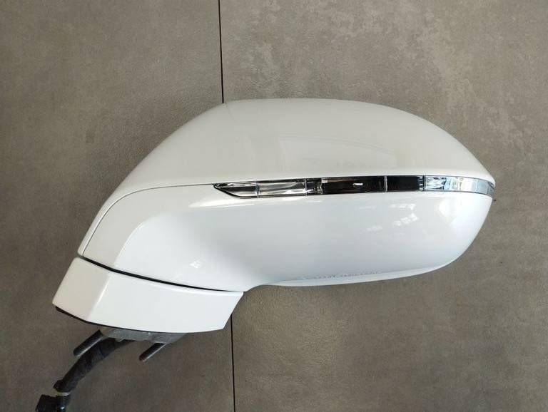 Audi A7 4G 2016 MIRROR LEFT 12 PIN LS9R