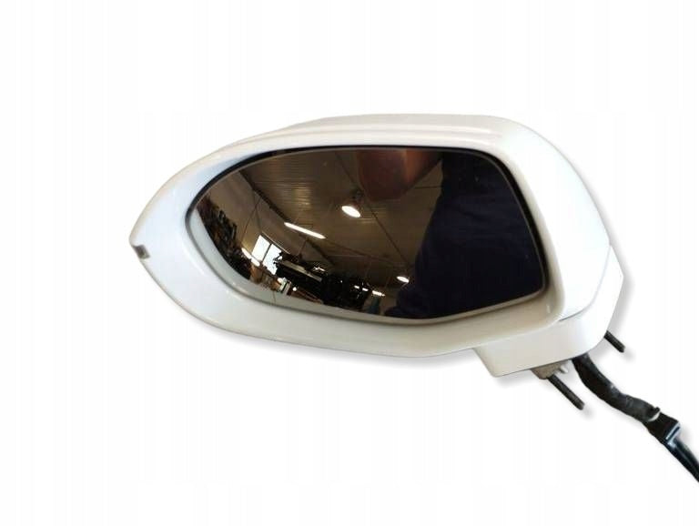 Audi A7 4G 2016 MIRROR LEFT 12 PIN LS9R