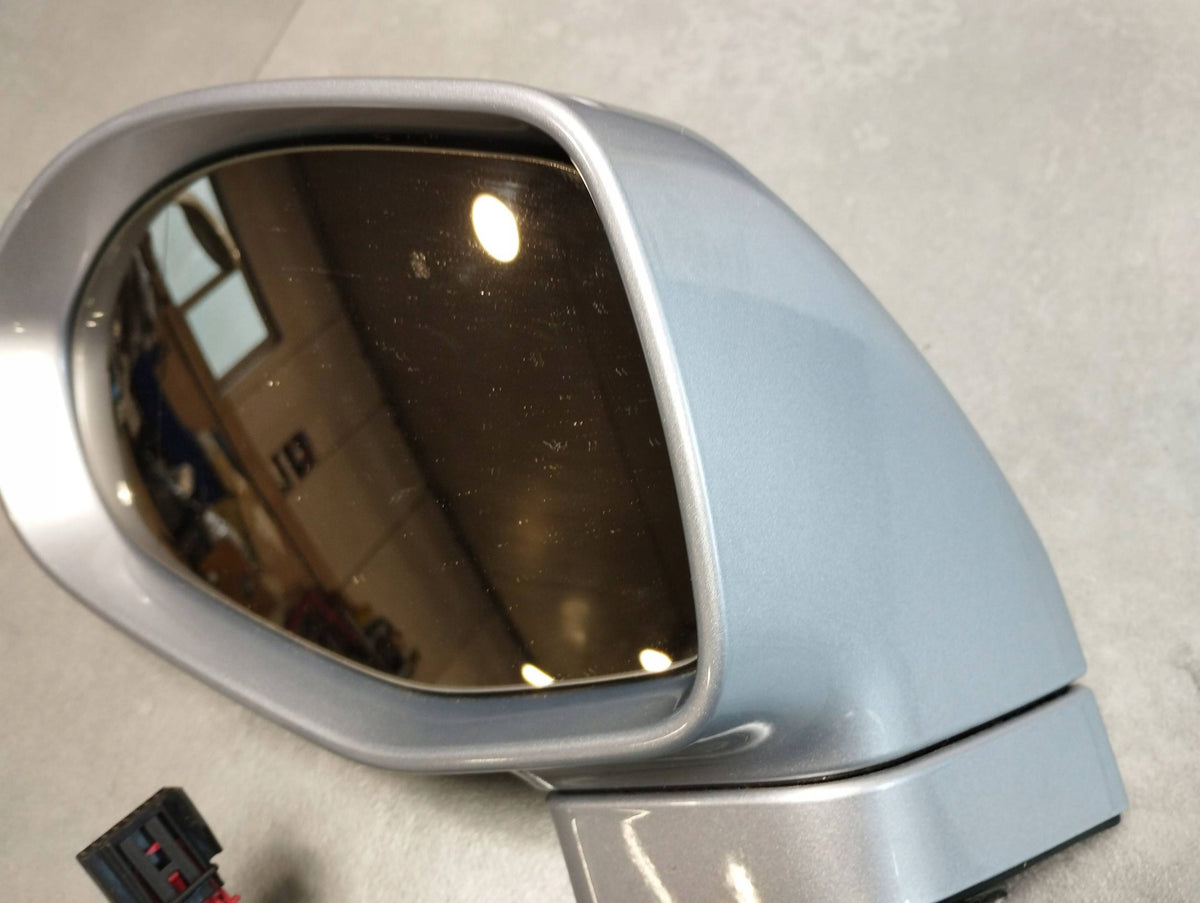 Audi A7 4G 2016 MIRROR LEFT 12 PIN LZ7G