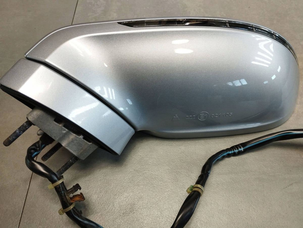 Audi A7 4G 2016 MIRROR LEFT 12 PIN LZ7G