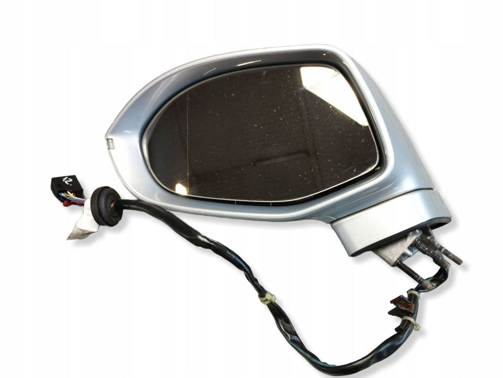 Audi A7 4G 2016 MIRROR LEFT 12 PIN LZ7G