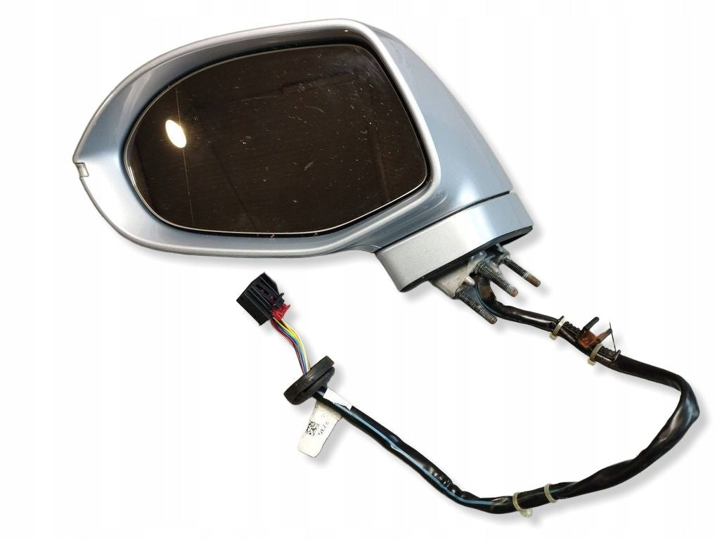Audi A7 4G 2016 MIRROR LEFT 12 PIN LZ7G