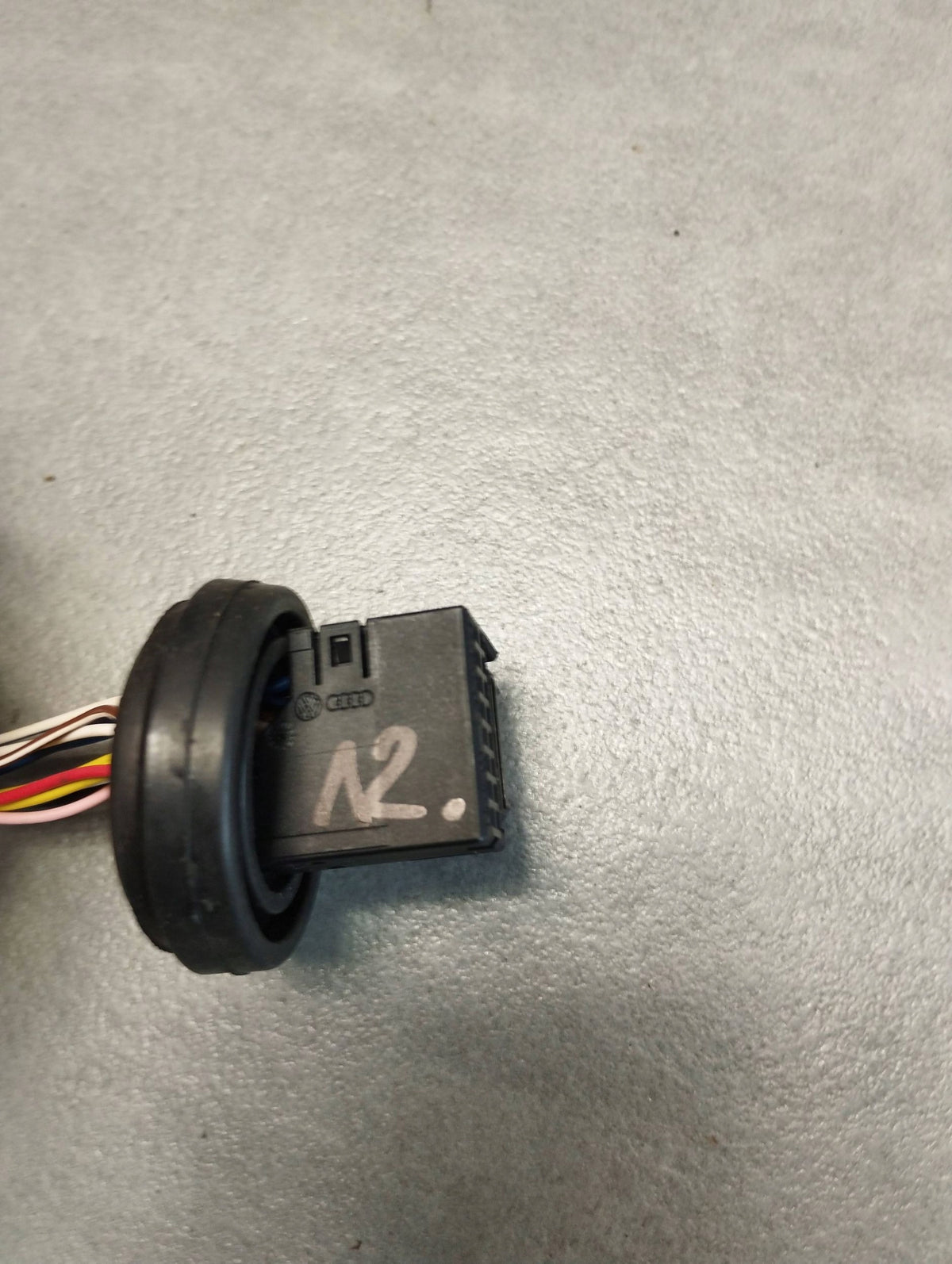 Audi A7 4G 2016 MIRROR RIGHT 12 PIN LZ7G