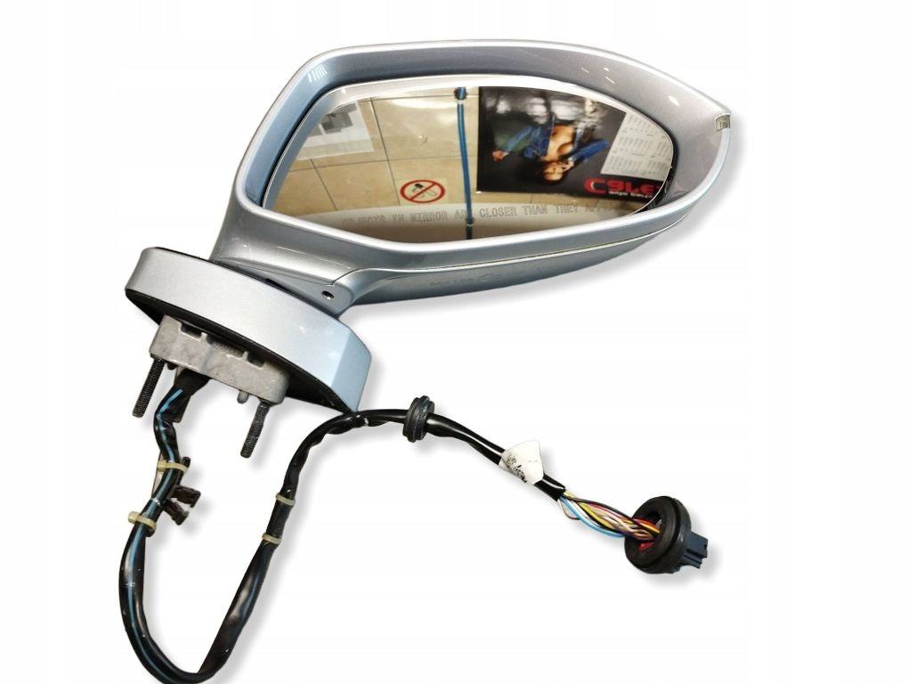 Audi A7 4G 2016 MIRROR RIGHT 12 PIN LZ7G