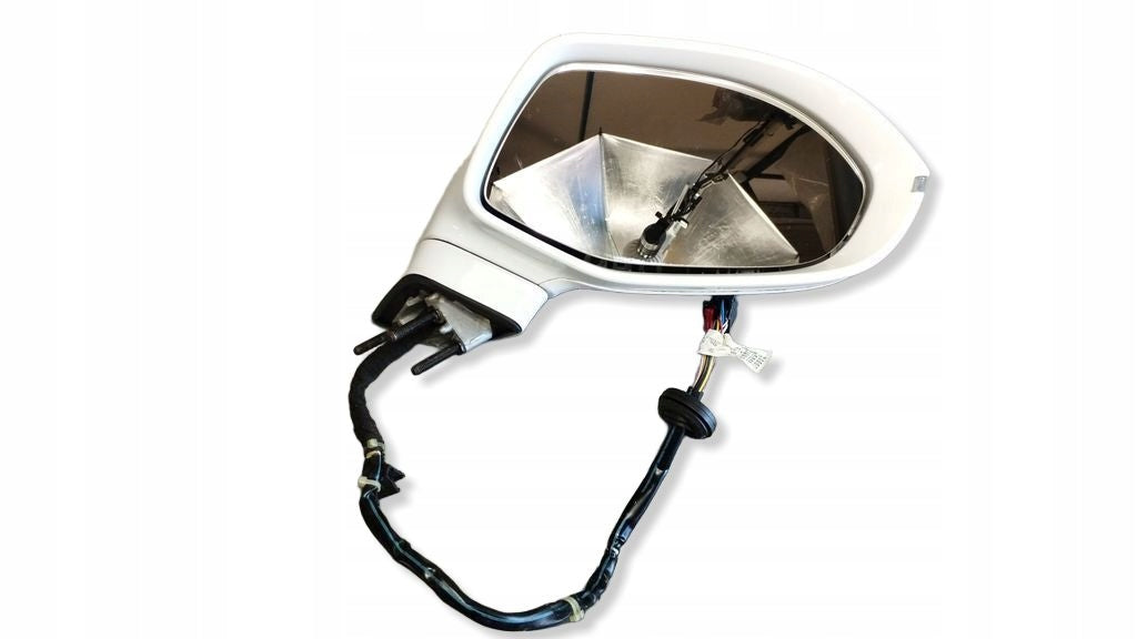 Audi A7 4G 2016 MIRROR RIGHT LS9R 12 PIN