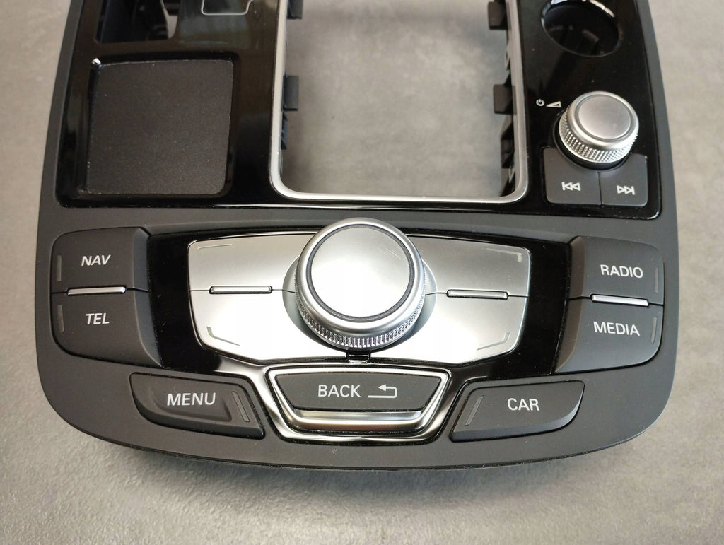 Audi A7 4G 2016 MMI Panel 4G1919610G