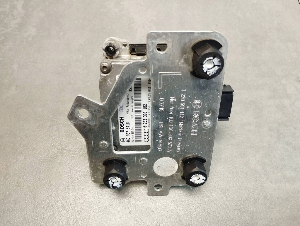 Audi A7 4G 2016 RADAR DISTRONIC 4G0907541B