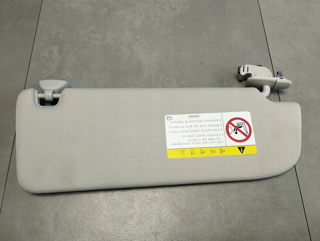 Audi A7 4G 2016 SUNSHADE LEFT 4G1857551