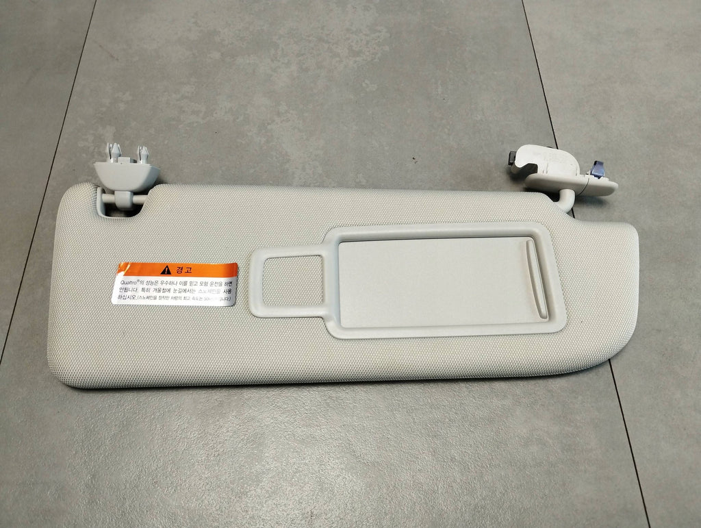 Audi A7 4G 2016 SUNSHADE RIGHT 4G0552D