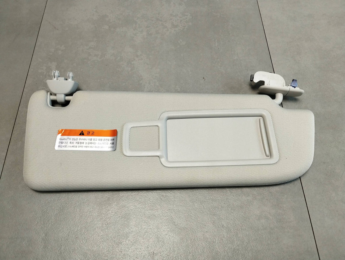 Audi A7 4G 2016 SUNSHADE RIGHT 4G0552D