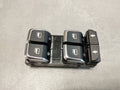 Audi A7 4G 2016 WINDOW SWITCH LEFT FRONT 4G0959851