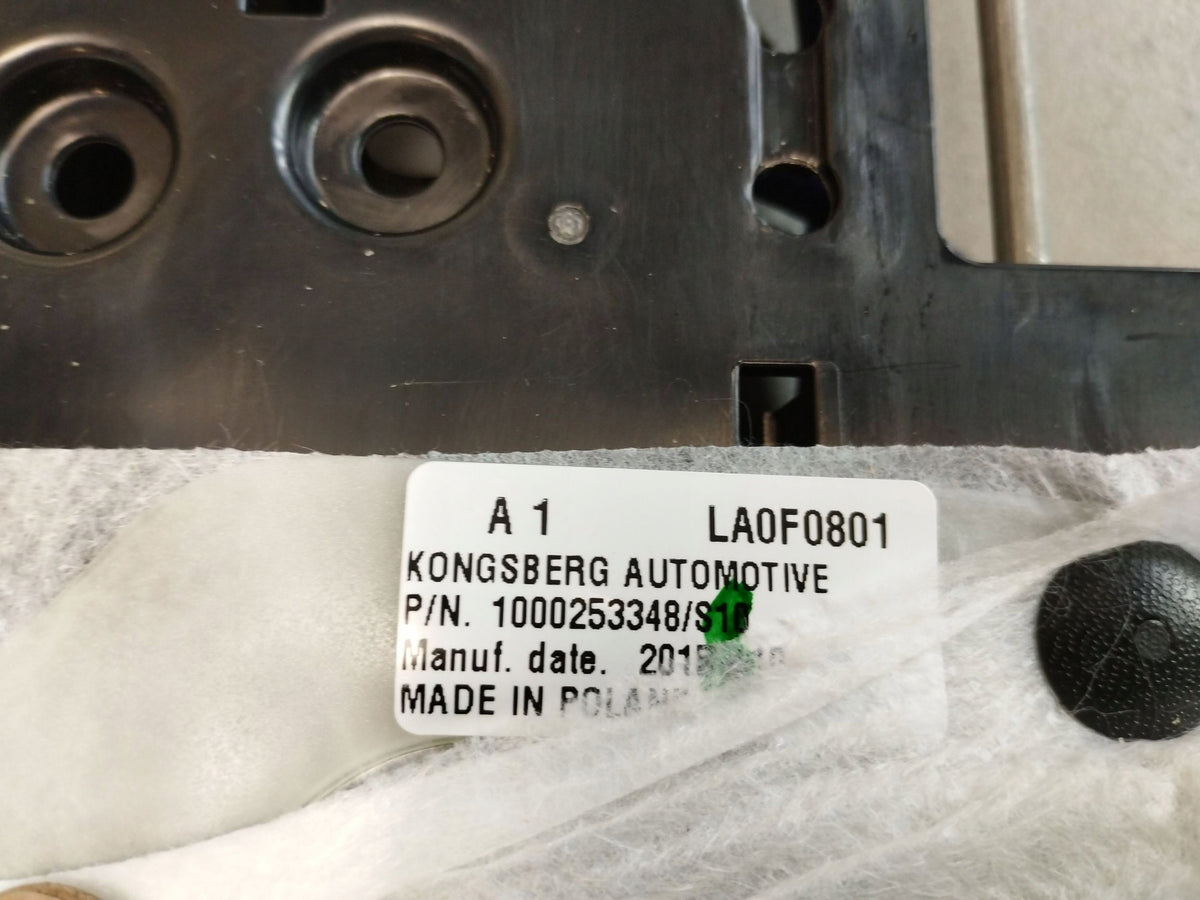 Audi A7 4G BACKREST VENTILATION LEFT SEAT 4G8963575