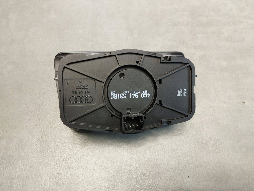 Audi A7 4G LIGHT SWITCH 4G0941531BG